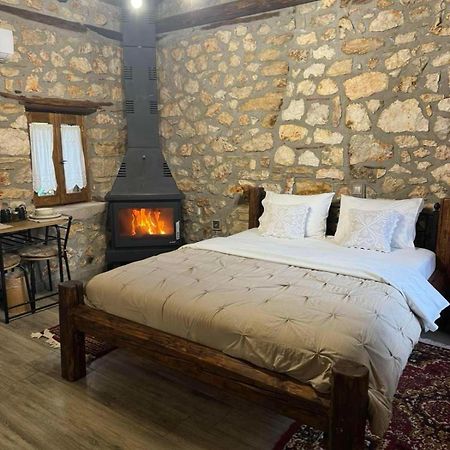 Traditional Stone Guesthouse Agios Ioannis  Exterior foto