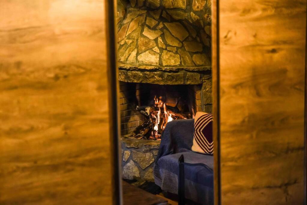 Traditional Stone Guesthouse Agios Ioannis  Exterior foto