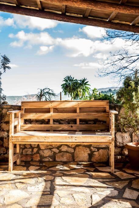Traditional Stone Guesthouse Agios Ioannis  Exterior foto
