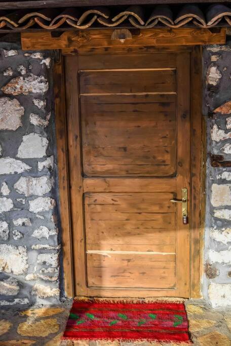 Traditional Stone Guesthouse Agios Ioannis  Exterior foto