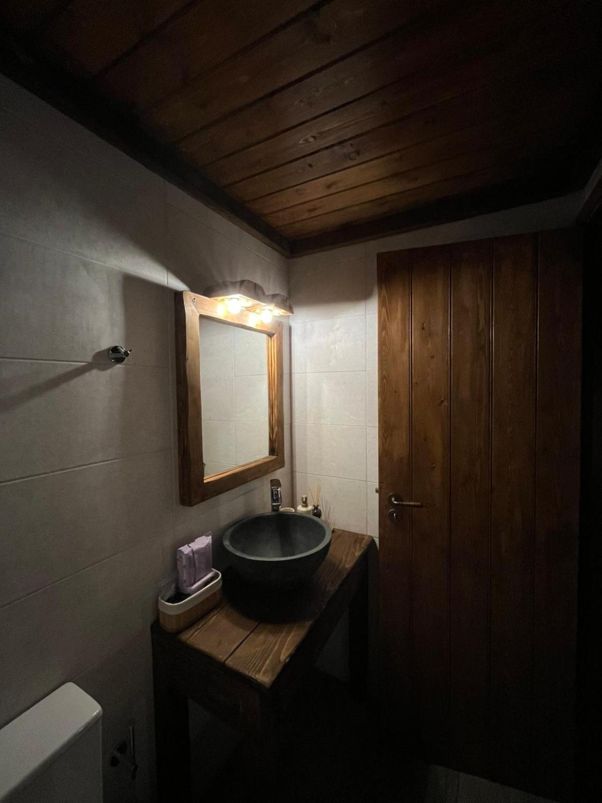 Traditional Stone Guesthouse Agios Ioannis  Exterior foto